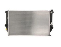 Radiator racire Toyota RAV-4, 12.202018, motor 2.0 D-4D, 91 kw; 2.2 D-4D, 110 kw, diesel, cutie automata, cu/fara AC, 670x398x26 mm, aluminiu