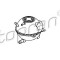Vas de expansiune, racire VW LT II platou / sasiu (2DC, 2DF, 2DG, 2DL, 2DM) (1996 - 2006) TOPRAN 109 341