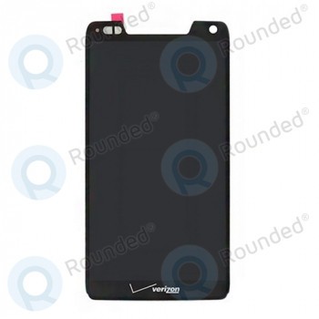 Modul display Motorola XT907 Droid Razr M 4G complet negru foto