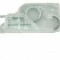 C00256546 DISTRIBUITOR APA MASINA SPALAT VASE+DEBITMETRU WHIRLPOOL482000022022