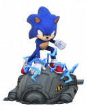 Sonic the Hedgehog Movie 1/6 Sonic 13 cm, Diamond Select