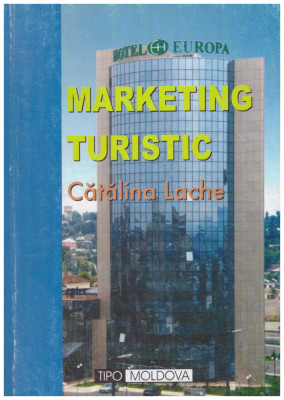 Catalina Lache - Marketing turistic - 130344 foto