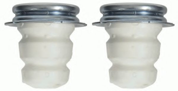 Tampon cauciuc, suspensie VW CADDY III Combi (2KB, 2KJ, 2CB, 2CJ) (2004 - 2016) SACHS 900 310