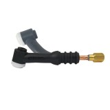 Cap pistolet flexibil TIG SR-9 racit cu aer WeldLand Equipment