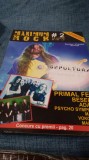 REVISTA MAXIMUM ROCK MAGAZIN NR, 2 --2003