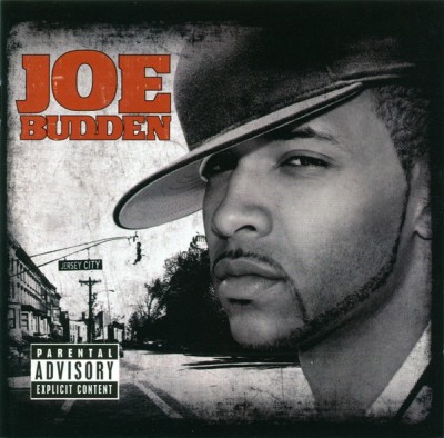 Joe Budden - Joe Budden, CD foto