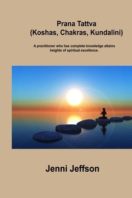 Prana Tattva (Koshas, Chakras, Kundalini): A practitioner who has complete knowledge attains heights of spiritual excellence. foto