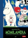 Aventuri &icirc;n Momilandia (Vol. 3) - Hardcover - Tove Jansson - Grafic Art