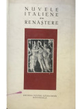 Florin Chirițescu (trad.) - Nuvele italiene din renaștere (editia 1964)