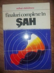 Finaluri complexe in sah- Mihai Radulescu