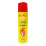Rezerva butelie gaz spray 270ml 4 adaptoare