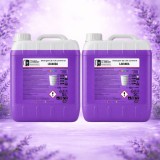 Cumpara ieftin Pachet Detergent de rufe LAVANDA, 10 kg