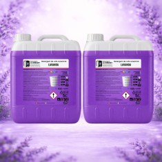 Pachet Detergent de rufe LAVANDA, 10 kg
