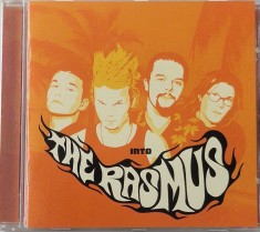 The Rasmus &lrm;&ndash; Into _ NM / NM cd muzica rock alternativ _ Edel, Germania, 2001