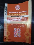 Caleidoscop cultural. Elite intelectuale &icirc;n conferințele Interartes - Anastasia Dumitru și Eugen Tiron