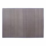 Cumpara ieftin Covor Bambus Mediteranean DKD Home Decor 200 x 290 cm, Albastru, Design Geometric
