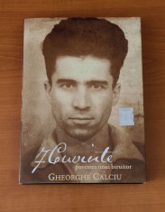 7 Cuvinte. Povestea unui biruitor. Parintele Gheorghe Calciu (DVD) foto
