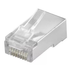 Mufa internet RJ45 ecranata Cat5e 8p8c FTP /UTP Goobay