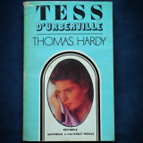 TESS D&#039;UBERVILLE - THOMAS HARDY