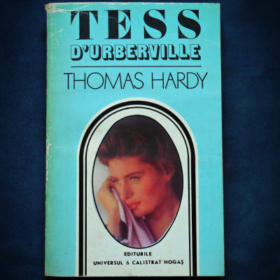 TESS D&amp;#039;UBERVILLE - THOMAS HARDY foto