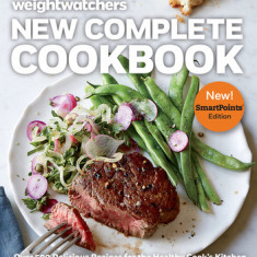 Weight Watchers New Complete Cookbook, Smartpoints Edition: Over 500 Delicious Recipes for the Healthy Cook's Kitchen