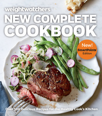 Weight Watchers New Complete Cookbook, Smartpoints Edition: Over 500 Delicious Recipes for the Healthy Cook&amp;#039;s Kitchen foto