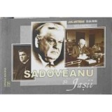 Sadoveanu si Iasii - Liviu Apetroaie, Olga Rusu, Cecilia Matincu 2012 RSS