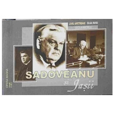 Sadoveanu si Iasii - Liviu Apetroaie, Olga Rusu, Cecilia Matincu 2012 RSS