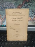 Statutele Băncei Populare de Credit și Economie Isvorul Jaleșului comuna Runcu, județul Gorj, T&acirc;rgu Jiu 1904, 013