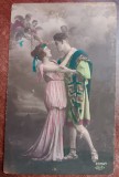 QW18 7 - Fotografie foarte veche - Tineri din carterul grecesc - 1918