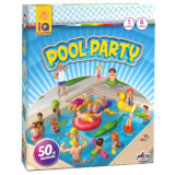 IQ Booster. Pool Party - ***