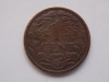 1 CENT 1931 OLANDA, Europa