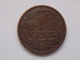 1 CENT 1931 OLANDA