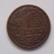 1 CENT 1931 OLANDA