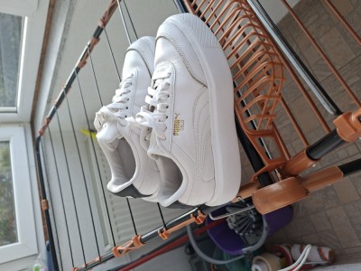 Adidasi Puma Oslo foto