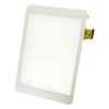 Touchscreen Allview Q8 Alb OEM - Display Telefon, Componenta de Inlocuire