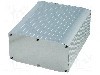 Carcasa aluminiu, 160mmx180mmx86mm, COMBIPLAST -