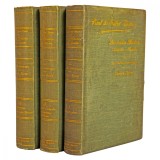 Paul de Saint-Victor, Die beiden Masken [Cele două măști], 3 volume, cu dedicația reginei Elisabeta