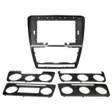 Cumpara ieftin Rama adaptoare Autodrop Skoda Octavia (2004-2013) compatibil pentru Navigatii multimedia Android de 10.1 Inch