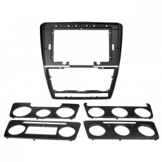 Rama adaptoare Autodrop Skoda Octavia (2004-2013) compatibil pentru Navigatii multimedia Android de 10.1 Inch