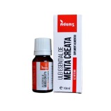 Ulei Esential de Menta Creata Uz Intern 10 mililitri Adams, Adams Vision