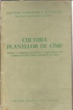 Cultura plantelor de camp