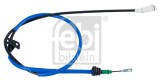 FEBI BILSTEIN 108958 Cablu frana de parcare