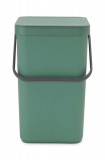 Brabantia cos de gunoi Sort &amp; Go 25 L