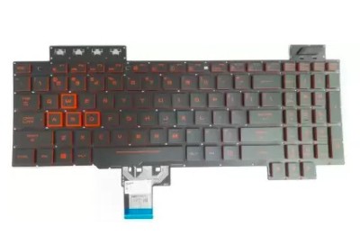 Tastatura laptop Asus FX505 FX505D FX505DV FX505DD FX505DT FX505DU FX505DY FX505G FX505GT FX505GU FX505GE foto