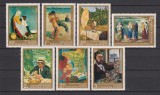 UNGARIA 1967 MI. 2370 - 2376 MNH