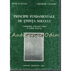 Principii Fundamentale De Stiinta Solului - Nicolae Bucur