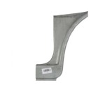 Segment aripa fata Fiat 126 P, 09.72-09.2000, fata, Dreapta, EL, partea din spatele rotii, Rapid