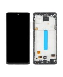 Ecran LCD Display Incell Cu Rama Samsung Galaxy A52 5G, A526, A52S, A528, A52 4G, A525