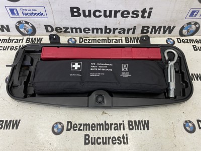 Panou trusa chei,trusa medicala,cui tractare BMW F10,F06,F13,F01 foto